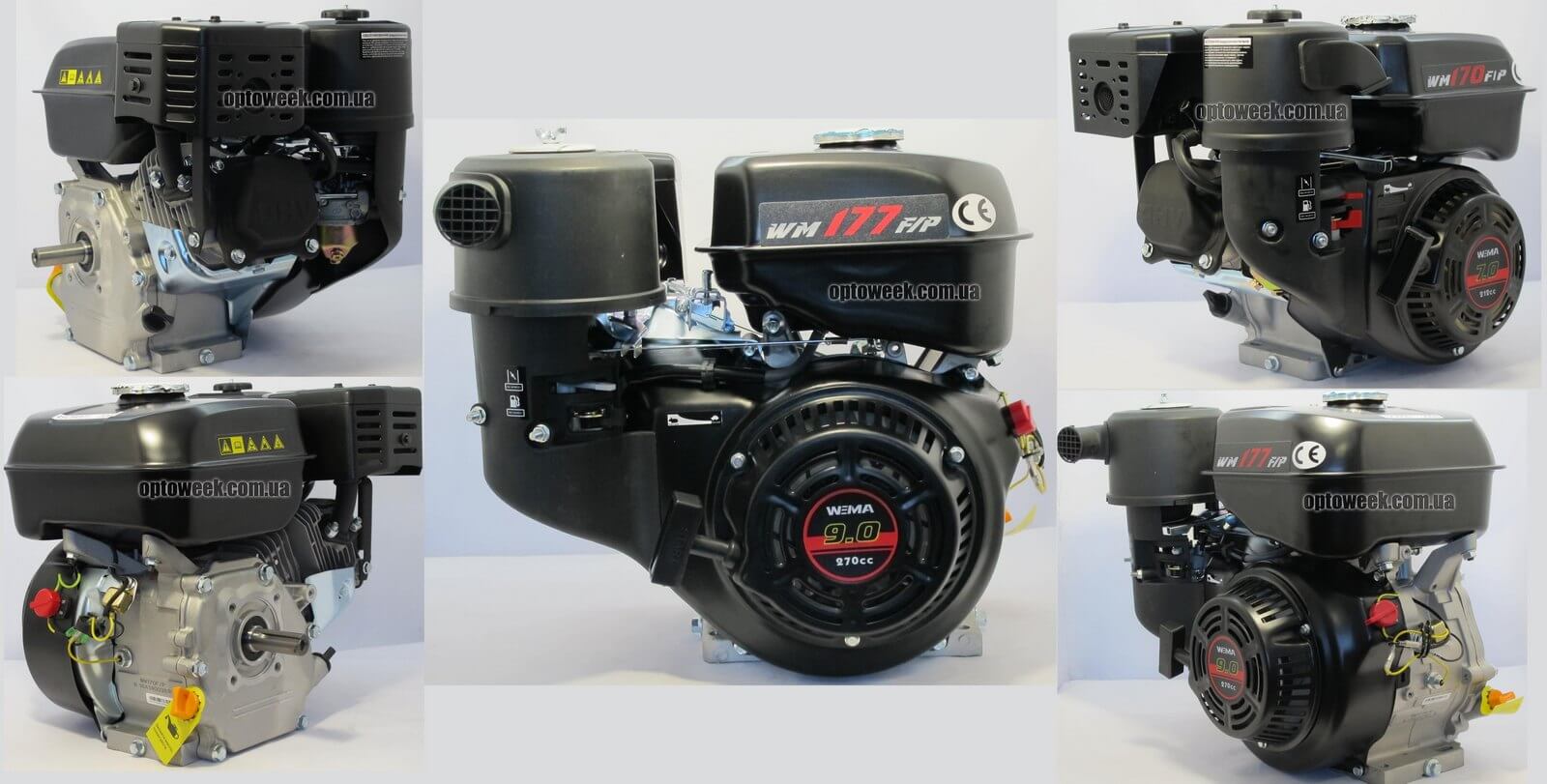 огляд та комплектація weima 177fs obzor weima 177fs